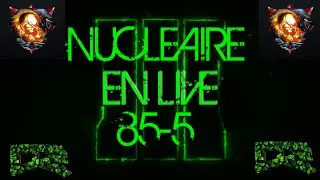 ► Black Ops 3 : Nucl&eacute;aire 85-5 ! (double time-fail) avec une main d&eacute;mont&eacute; !