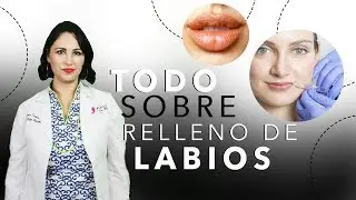 &iexcl;TODO SOBRE EL RELLENO DE LABIOS!