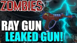Black Ops 3 Zombies 