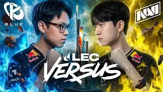 NAVI VS KCB 🔥CAN YUKINO MAKE THE NAVI OGRES TREMBLE?