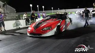 Yoshi Racing - 4 Cylinder F Series runs 6.0s!