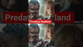 Predator Movie Review in Hindi Alien se bhi zyada dangerous#predatorbadlands #hollywoodmovies #hindi