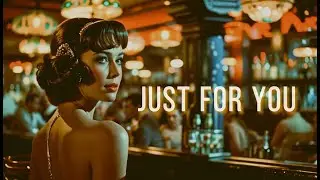 [1960's Stlye English Song] Just For You | 1960's Style English Love Song | Classic Romantic Melody