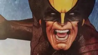 Wolverine Premium Format  Statue Review ( Special Tribute to Gene Wilder)