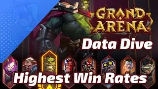 Колода Grand Arena с наивысшим процентом побед для КАЖДОГО ЧЕМПИОНА и лучшие стандартные колоды в...