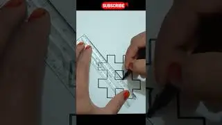 Hand drawing without AI tools #diy #art #drawn