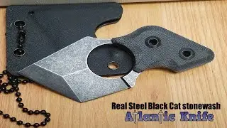 REAL STEEL MIDNIGHT BLACK CAT 4