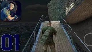 Slaughter 3: The Rebels - Gameplay Walkthrough Part #1 (Android & iOS) Story Mode Gameplay!