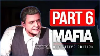 Mafia Definitive Edition GAMEPLAY  story mode part 6 |  complete walkthrough | no commentary