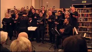 Hans B&oslash;rli-konsert 19.03.2018