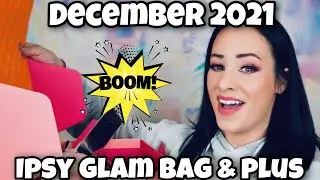IPSY OPEN STUDIOS DECEMBER 2021 UNBOXING