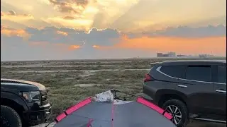 OVERNIGHT CAMPING IN AL RUWAIS QATAR