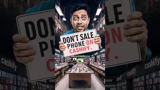 Don't Sale Phone on CASHIFY 🔥 #ytshorts #techopedia #tipsandtricks