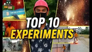 3 YEAR of INSANE Experiments in 10 Minutes!