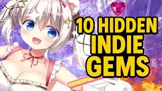 10 Hidden Indie Game Gems From 2021 That Time Forgot (But We Didn&rsquo;t)