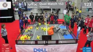 2017 VRC Tech Q153 - 1666 5327C vs 8555G 1437Z - 13 to 37