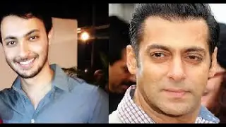 Salman Khan to Launch Brother in Law Aayush Sharma in B-Town