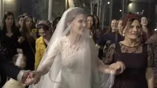 סרטון חתונה מלא - עידו ומיתר