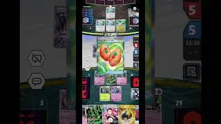 Pokémon TCG Live battle - Music Friday by Chistopher Galovan