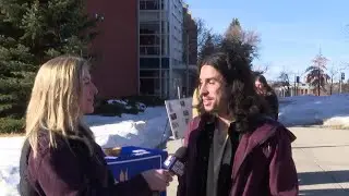 Reliable sources? Montana State students share their views on the news