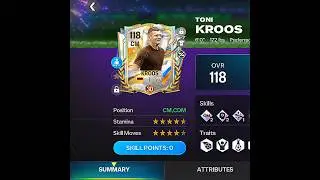 Решающая передача 🎯 | Тони Кроос #fcmobile #shorts