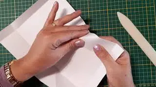 DIY Weihnachtskalender aus Action Material basteln