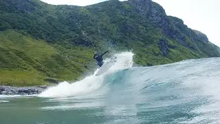 Ziggy Alberts Music Tour - Norway (Hoddevik)