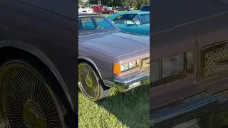 Clean 86 Caprice On 26&rdquo; Forgiatos