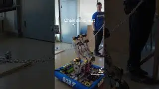 #frc #9027 #engineering #robot #testing #PathtoDomination