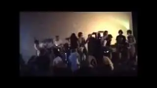 Spades Alone - Live wsg Checkerboard Jive - Schizophrenic Recordings