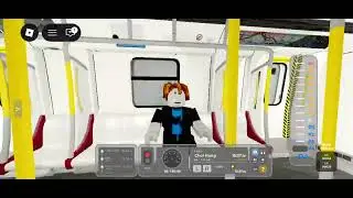 觀塘線C型列車花了0點