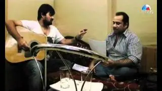 Making of 'Tere Bina' song from the film 