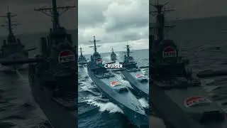 The Time Pepsi Owned a War Fleet #history #facts