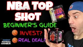 NBA Top Shot Beginners Guide and How to Get Started Strategy