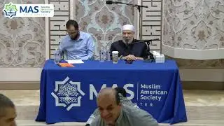 Mas katy Center | Fatwa Night | Sh. Salah Elsawy