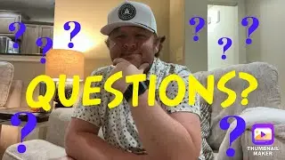 Frequent Questions About My Golf Game!
