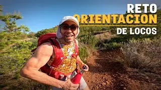 🔥 Reto de Orientaci&oacute;n + 8K Nocturno 🗺️💡 &iexcl;Medalla, risas y sub 5 sobrado!
