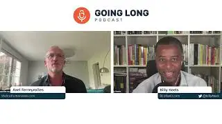 Beyond Metrics - Finding Humanness  - with Axel Ferreyrolles