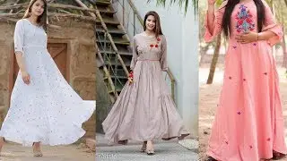 #kurti #kurtilover New design kurti 2019|| Latest trending design kurti for girls