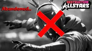 Replaying This Abandoned Game Again.. | Destruction all stars