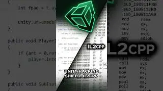 Why is IL2CPP Harder to Hack?