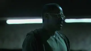 Collateral (2004); No, I shot em, bullets and fall killed em -