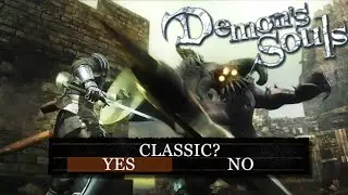 Is Demon's Souls (original PS3) Still a Classic?