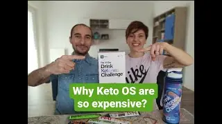 Pruvit UK - Why are Pruvit Keto OS ketones so expensive