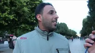 ليبي من الجبل الأخضر جاء للعلاج في تونس ومحب لنادي الإفريقي ​❤️الطب متطور عندكم وخاصة المصداقية ​🇱🇾​