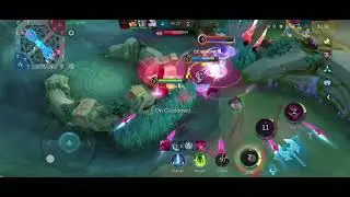 Cecilion Ranked Gameplay | Clean Play No Commentary | MLBB
