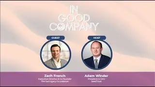 In Good Company with Adam + Zach