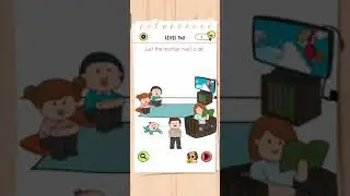 Brain Test All Star Level 140 Walkthrough