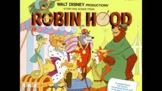 Robin Hood OST - 06 - Sir Hiss