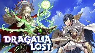 Dragalia Lost - Fire Emblem: Lost Heroes | Alfonse's Trial (Veronica Solo/No Helper Used)